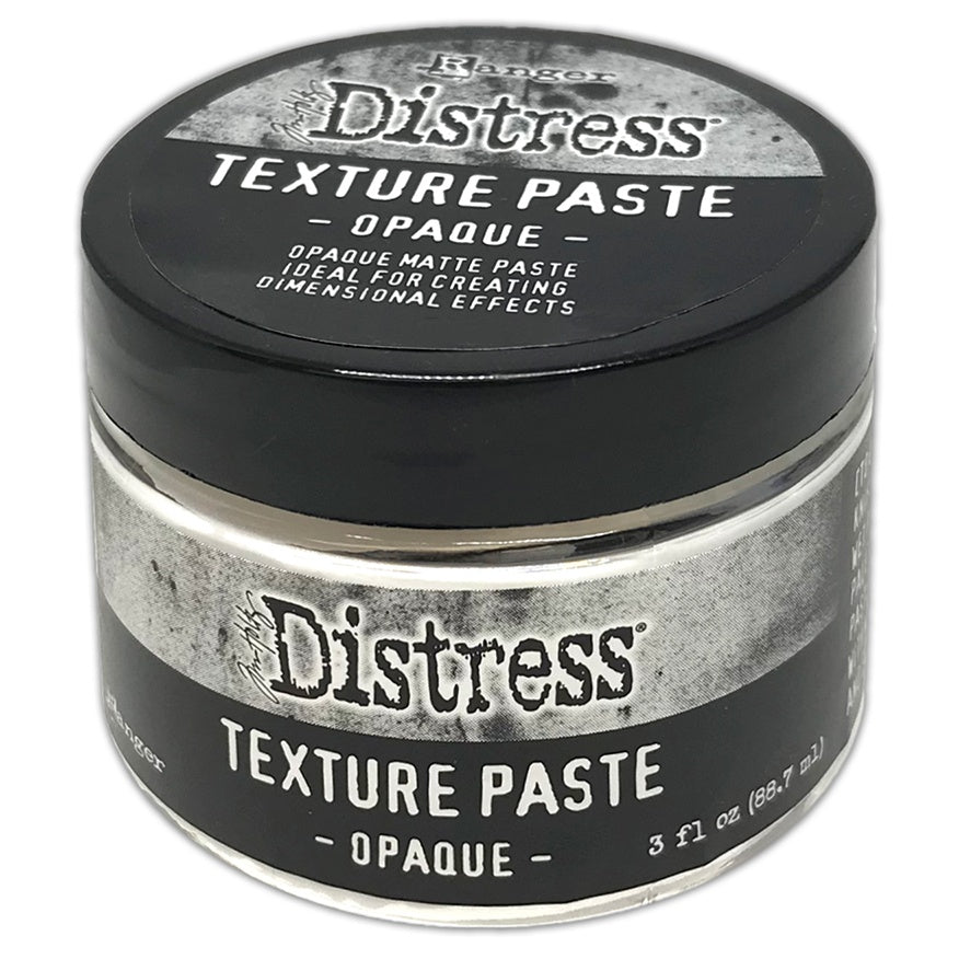 Tim Holtz Distress Texture Paste 3oz Matte