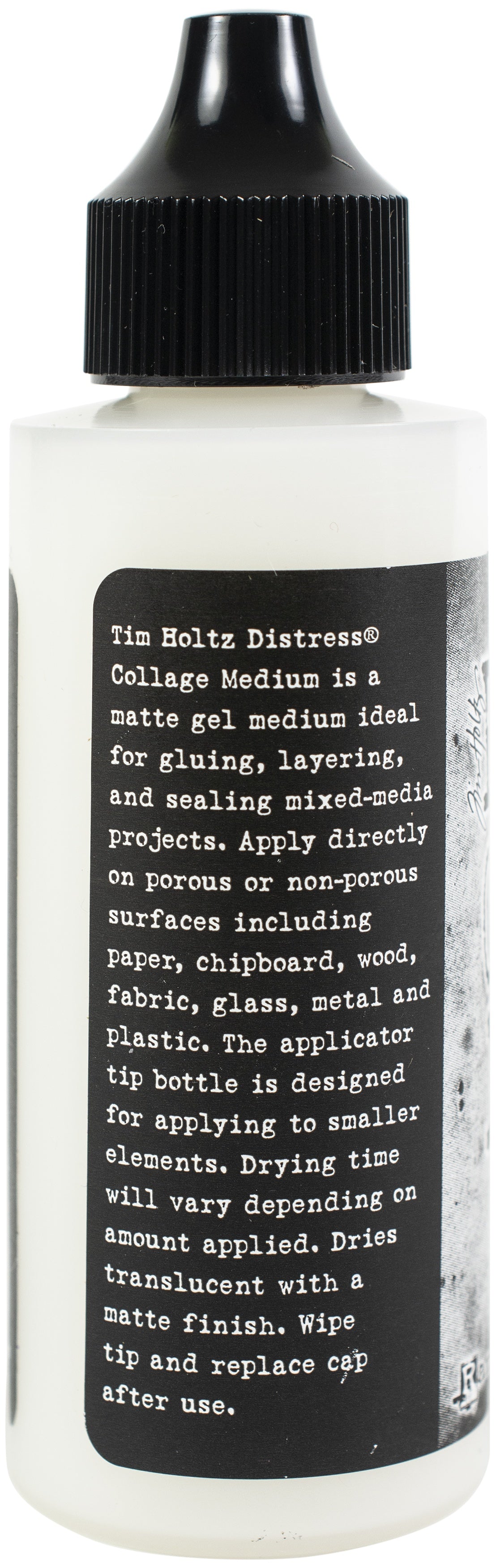 Tim Holtz Distress Collage Medium 2oz 