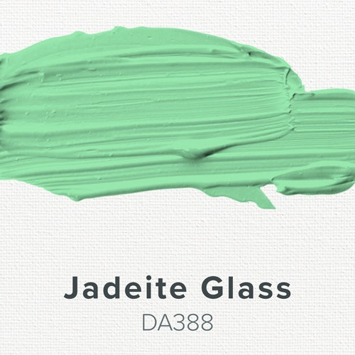 Americana Acrylic Paint 2oz-Jadeite Glass -Mint Green