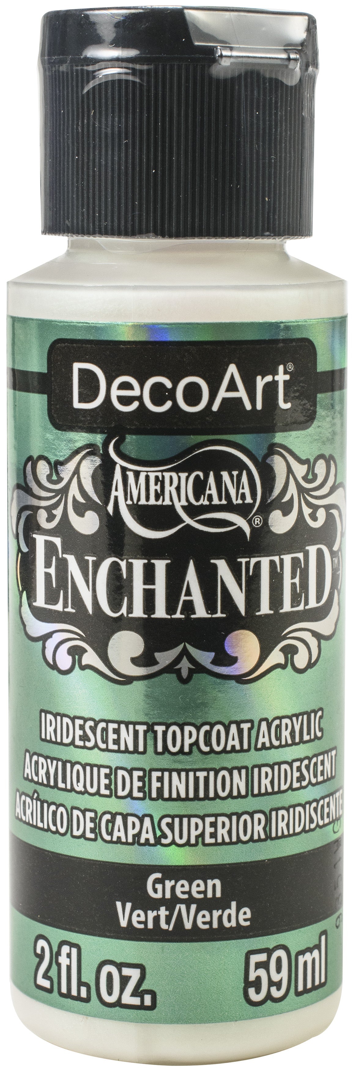 Americana Enchanted Paint 2oz-Green