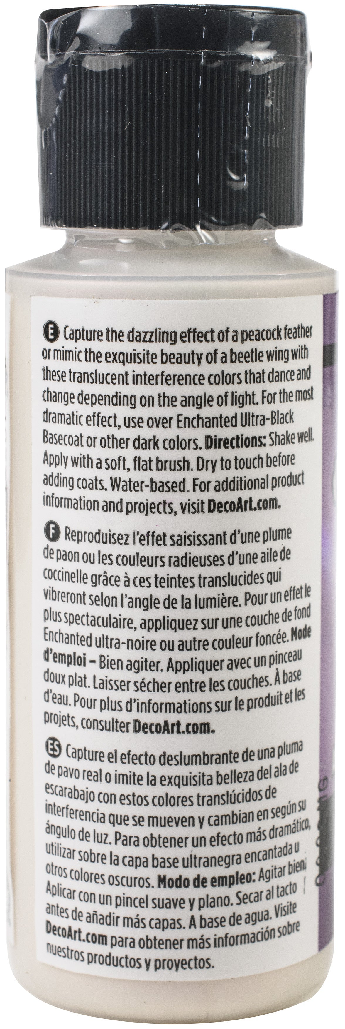 Americana Enchanted Paint 2oz-Magenta