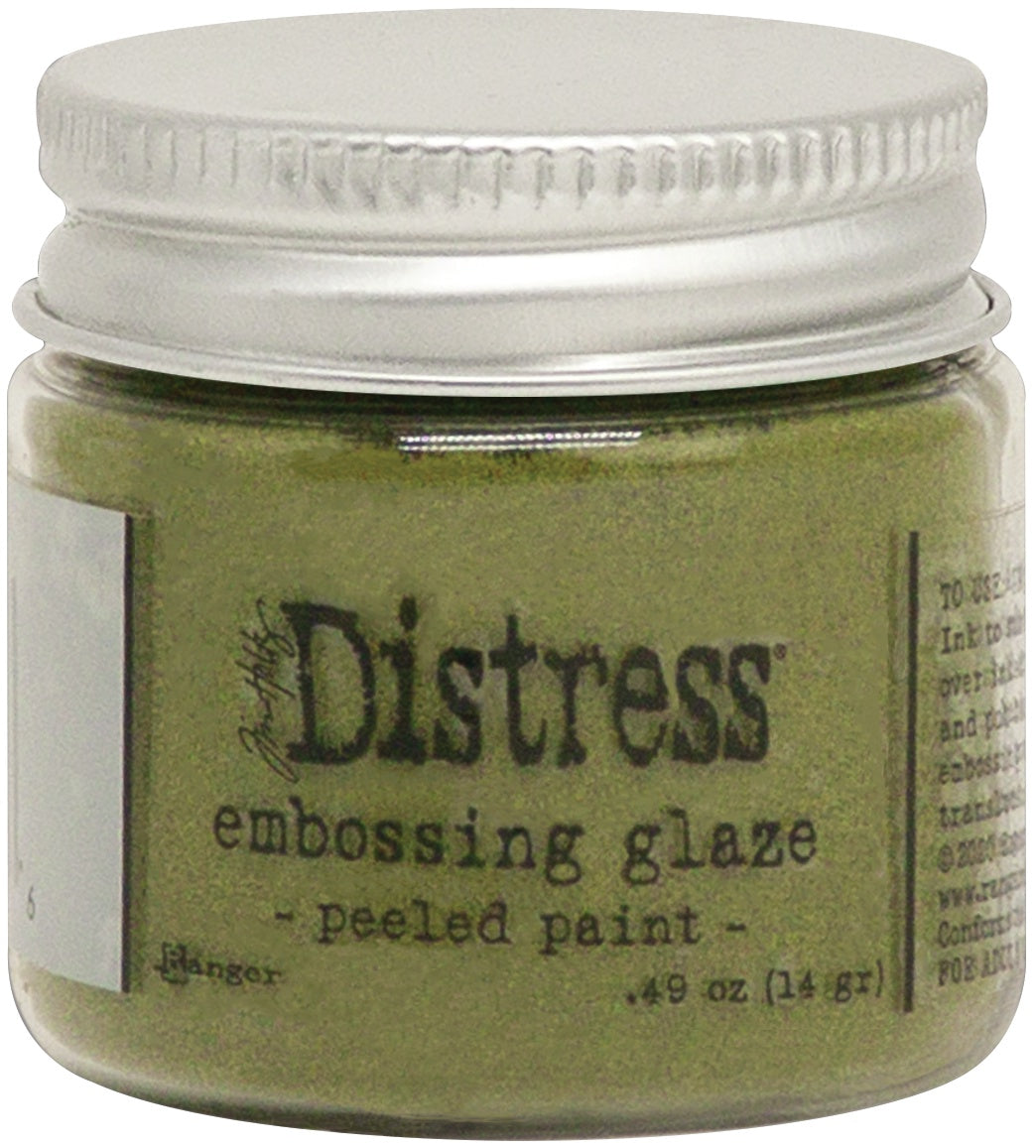 Tim Holtz Distress Embossing Glaze  Peeled Paint