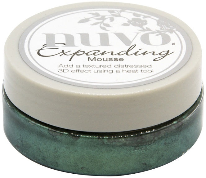 Nuvo Expanding Mousee Cactus Green