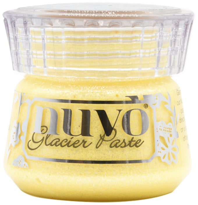 Nuvo Glacier Paste 1.6oz Pineapple Delight
