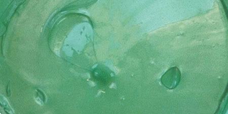 Nuvo Crackle Mousse Chameleon Green