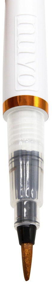 Nuvo Aqua Shimmer Pen Sunlit Sienna