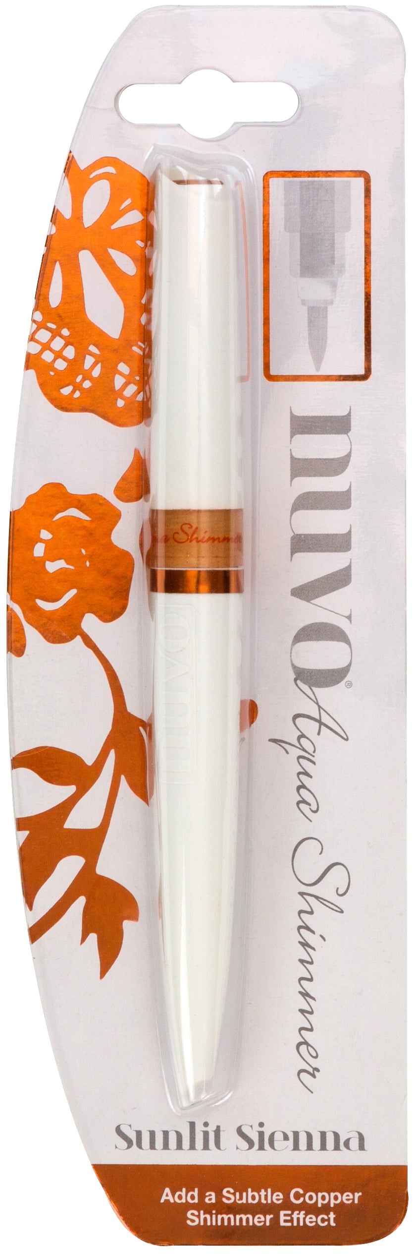 Nuvo Aqua Shimmer Pen Sunlit Sienna