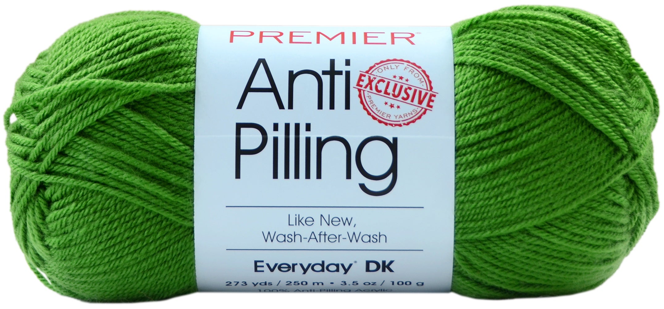 Premier Yarns Anti-Pilling Everyday DK Solids Yarn Treetop