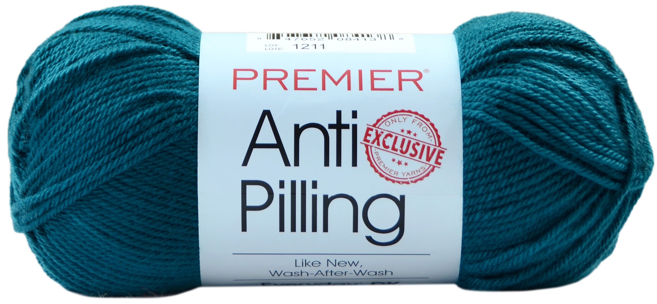 Premier Yarns Anti-Pilling Everyday DK Solids Yarn Teal