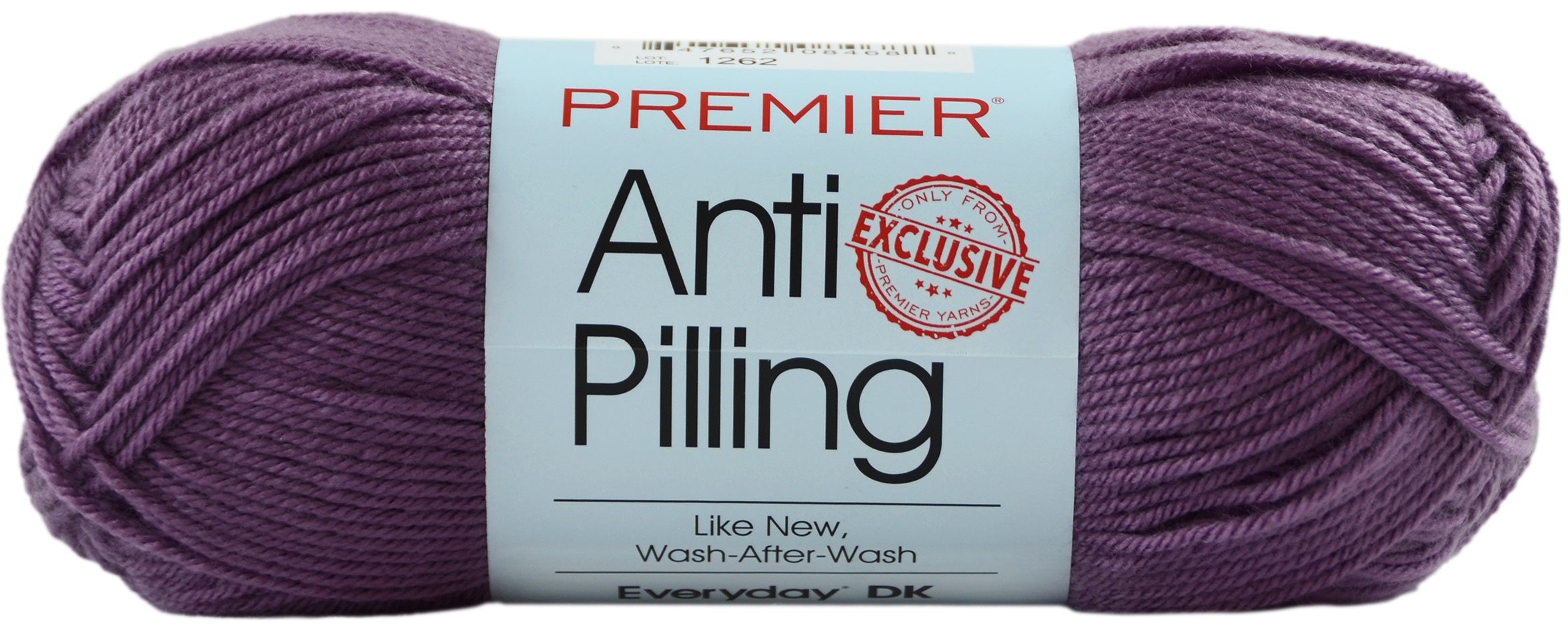 Premier Yarns Anti-Pilling Everyday DK Solids Yarn Thistle