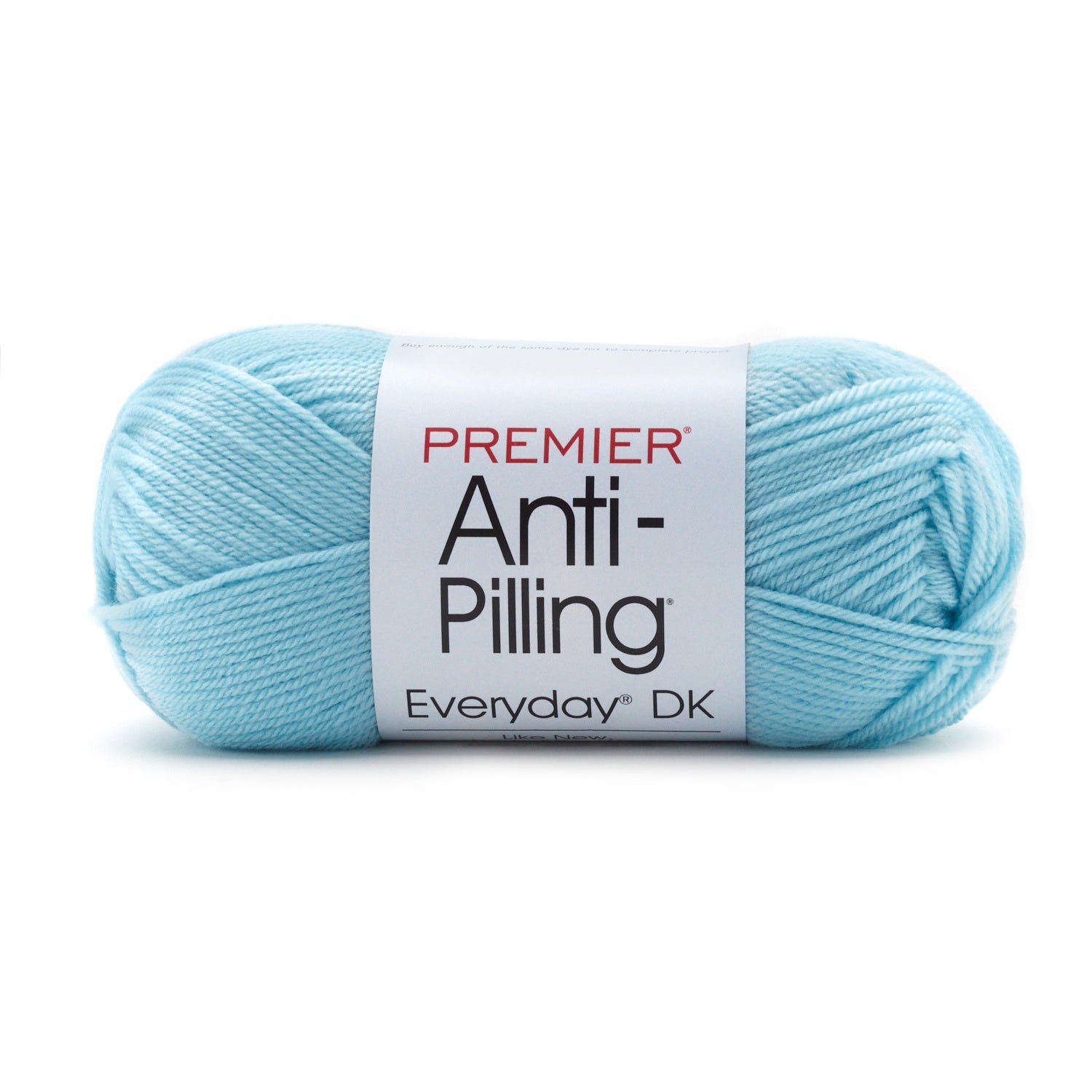 Premier Yarns Anti-Pilling Everyday DK Solids Yarn-Aqua