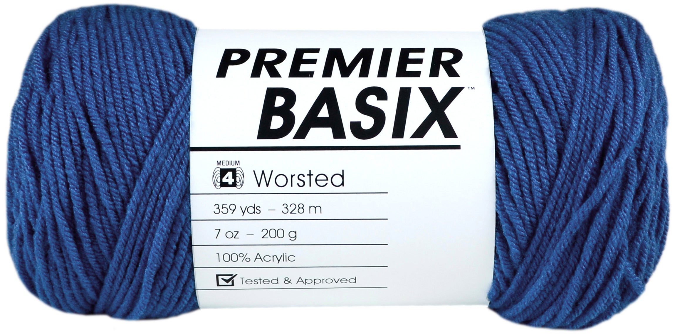 Premier Yarns Basix Yarn Azure