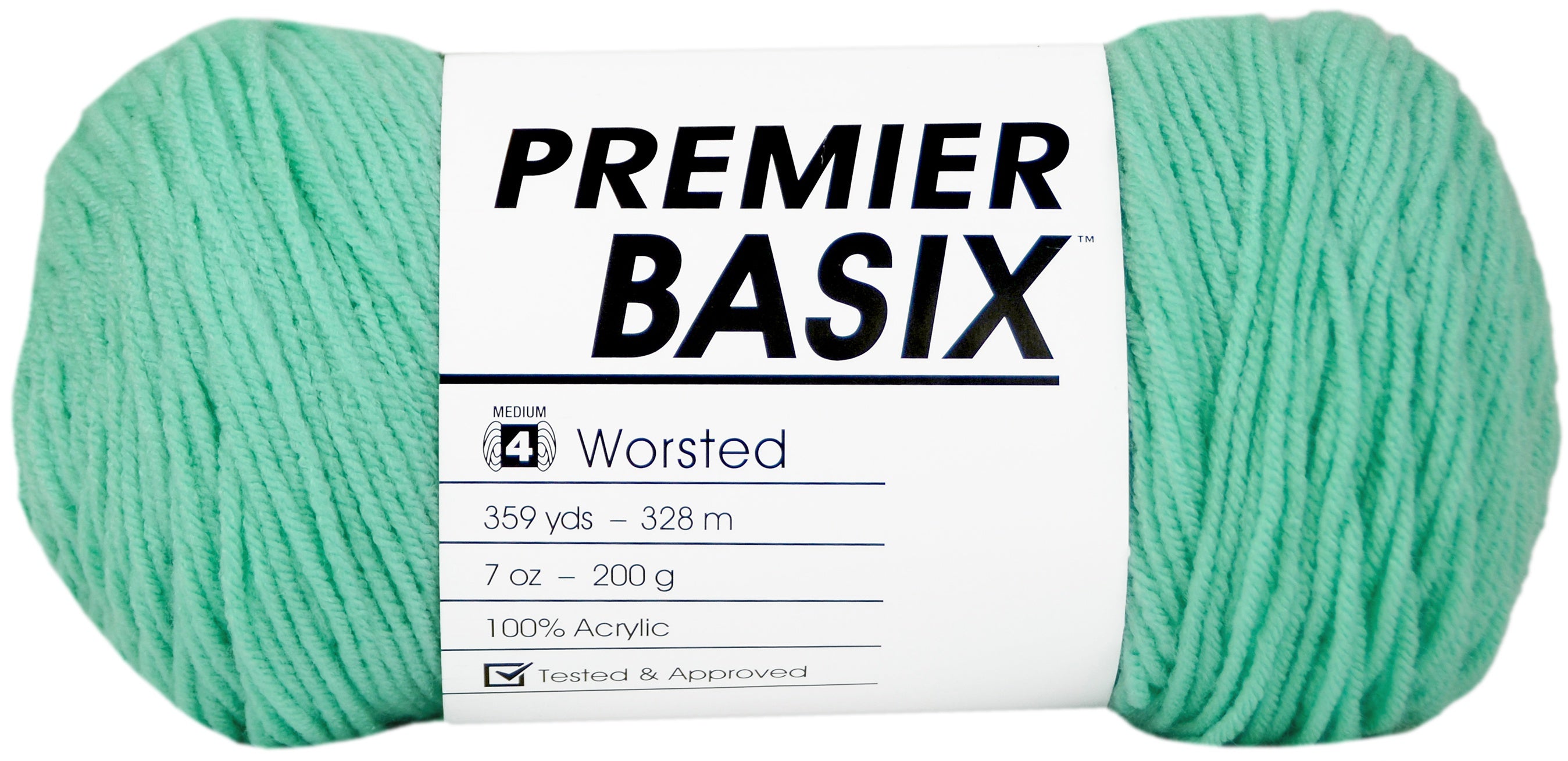 Premier Yarns Basix Yarn Seaglass