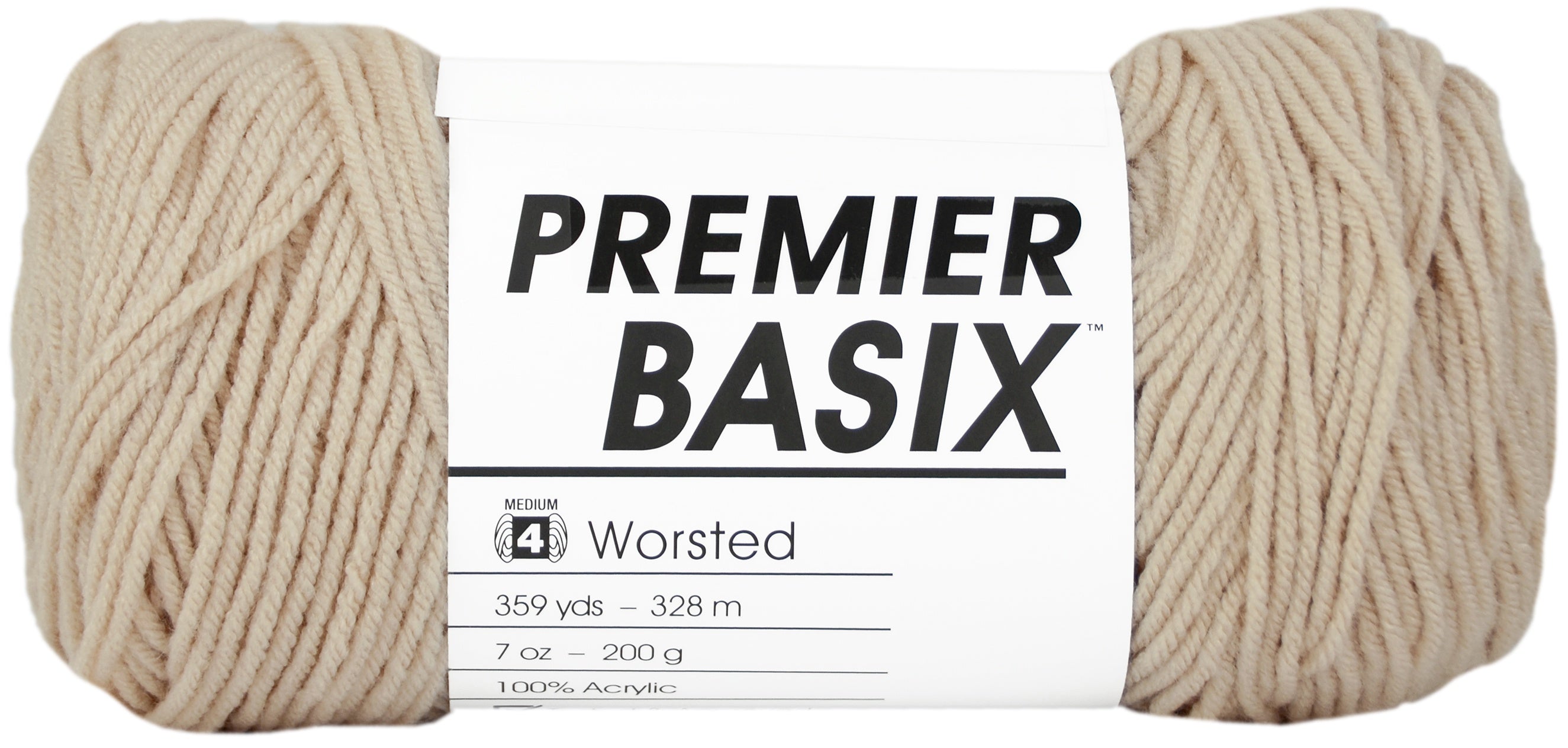 Premier Yarns Basix Yarn Linen