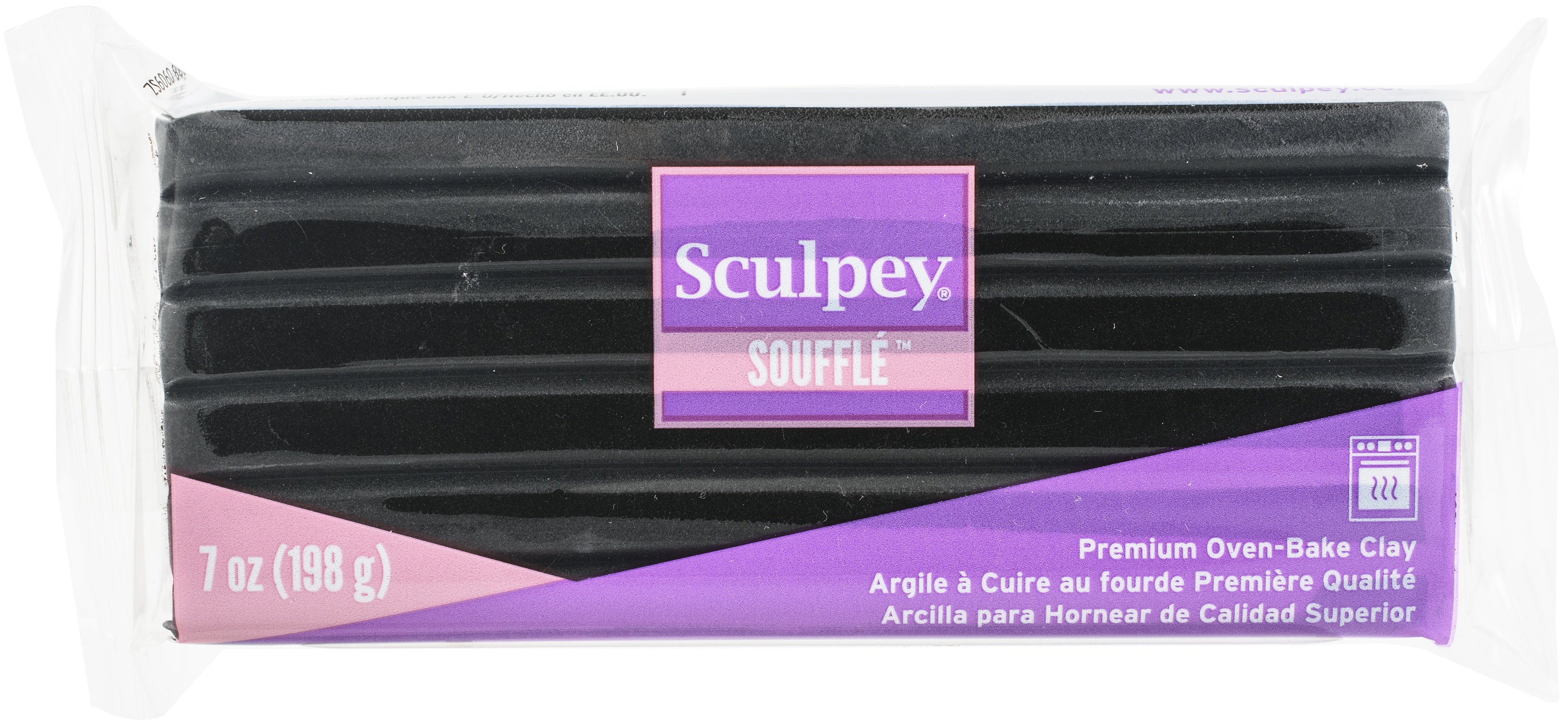 Sculpey Souffle Clay 7oz-Poppy Seed