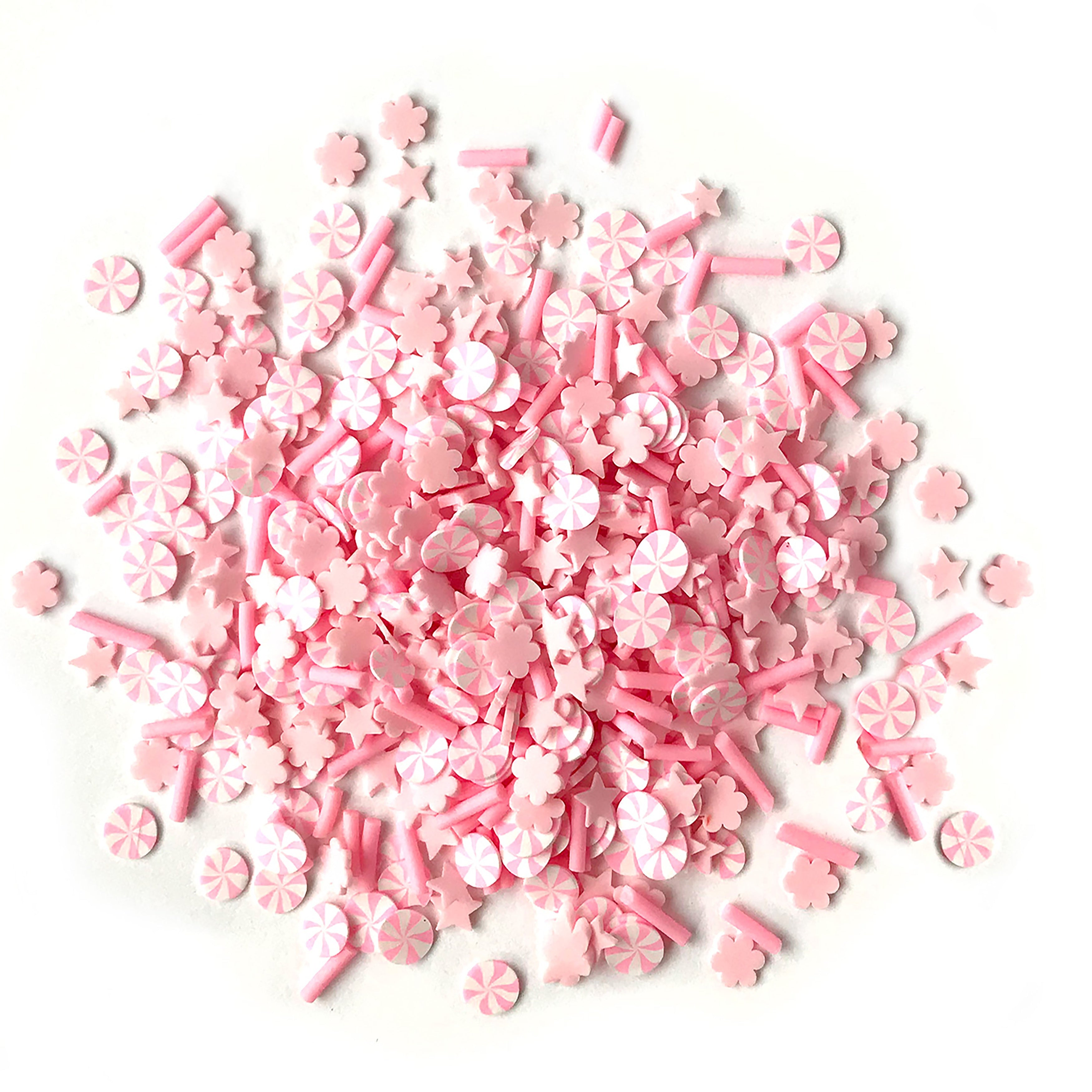 Buttons Galore Sprinkletz Embellishments 12g Cupcake