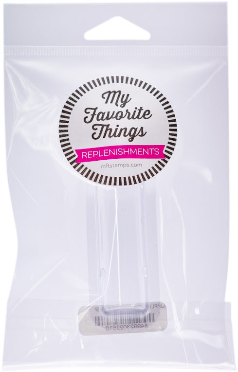 My Favorite Things Shaker Pouches 10/Pkg Lip Balm