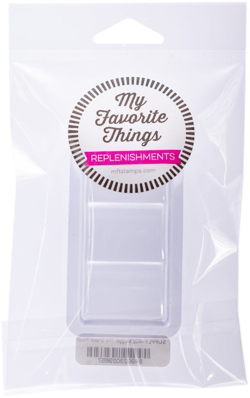 My Favorite Things Shaker Pouches 10/Pkg Nugget Trio