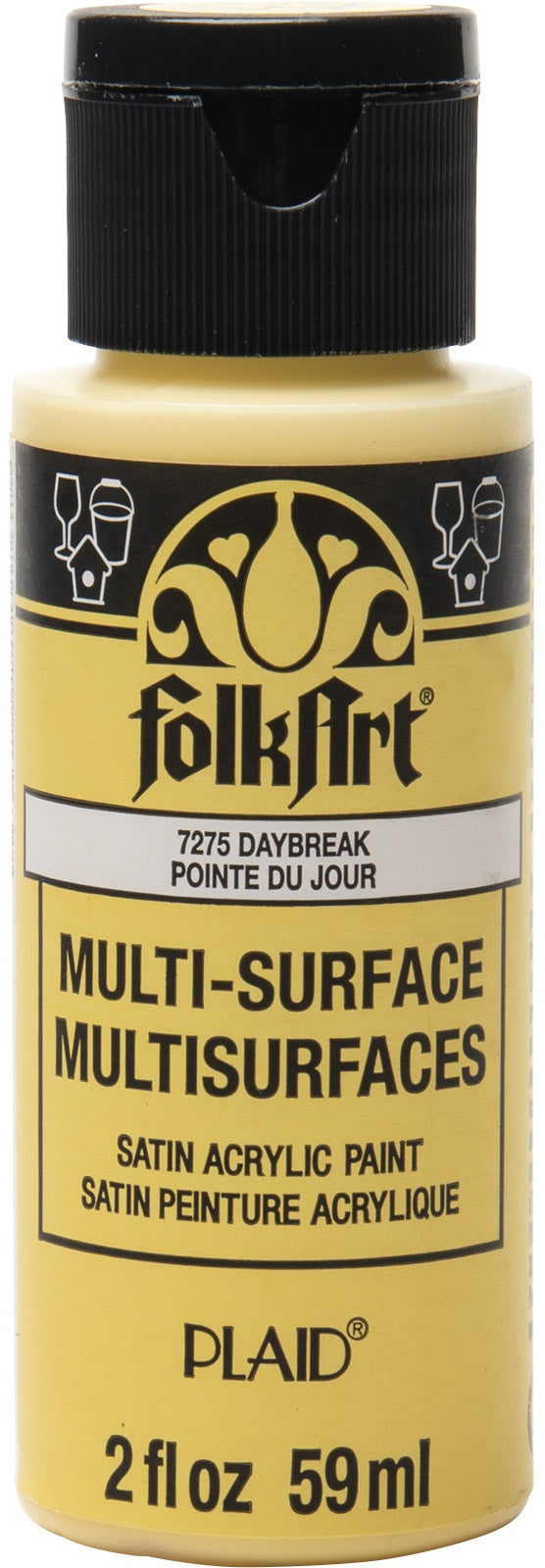 FolkArt Acrylic Paint 2oz Daybreak