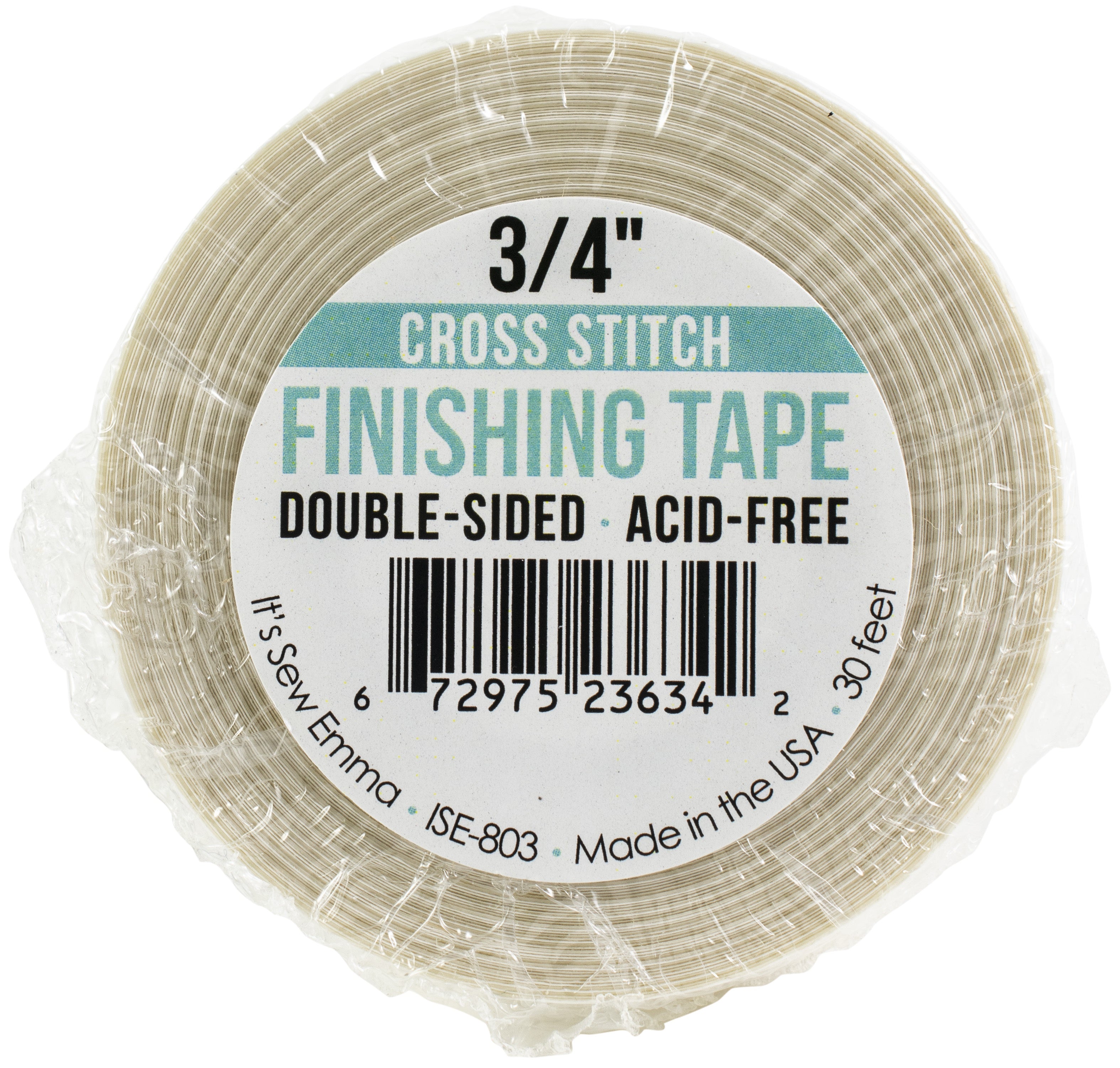 It's Sew Emma Cross Stitch Finishing Tape 3/4"