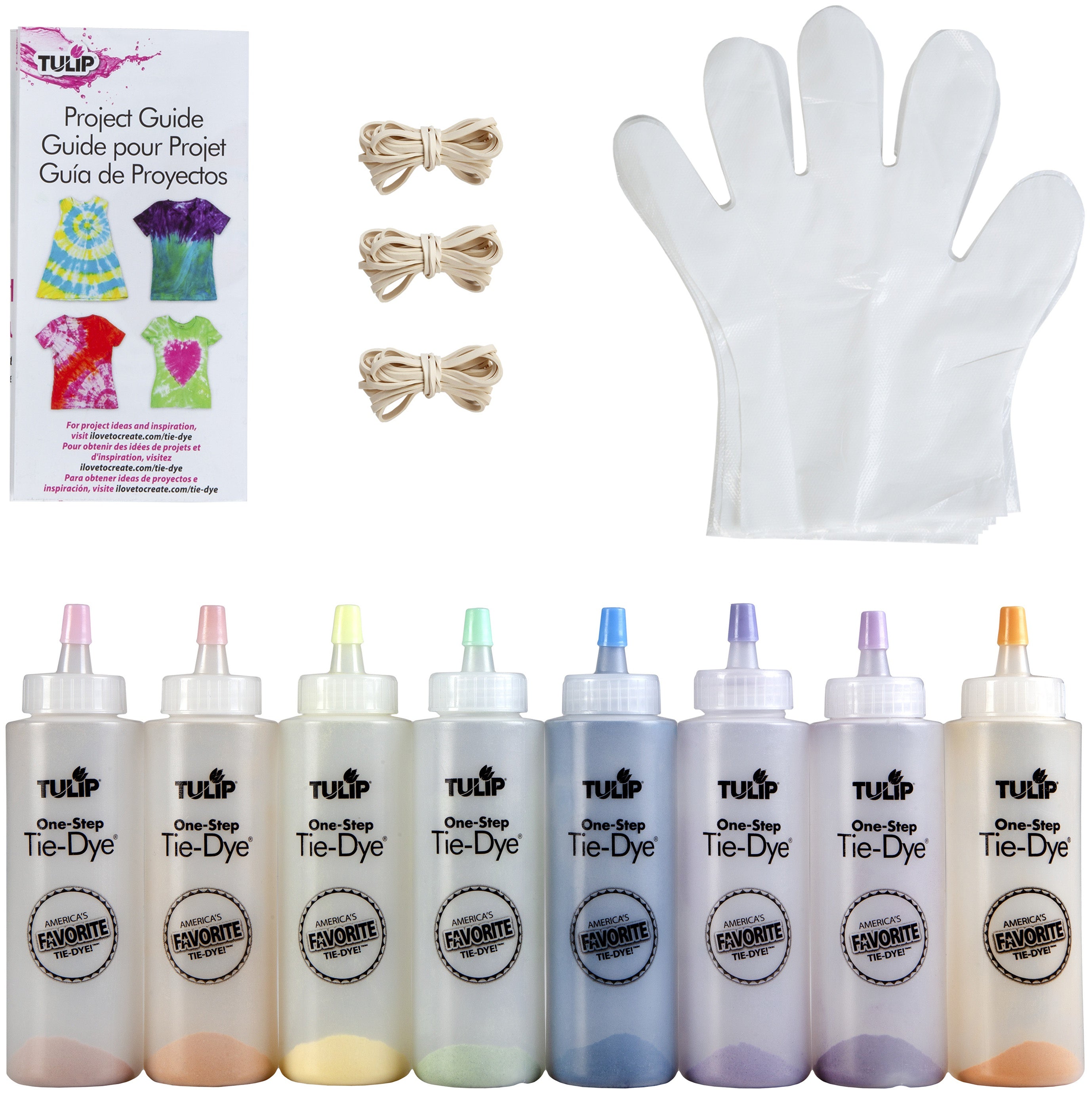 Tulip Tie-Dye Kit Ice Cream Shoppe