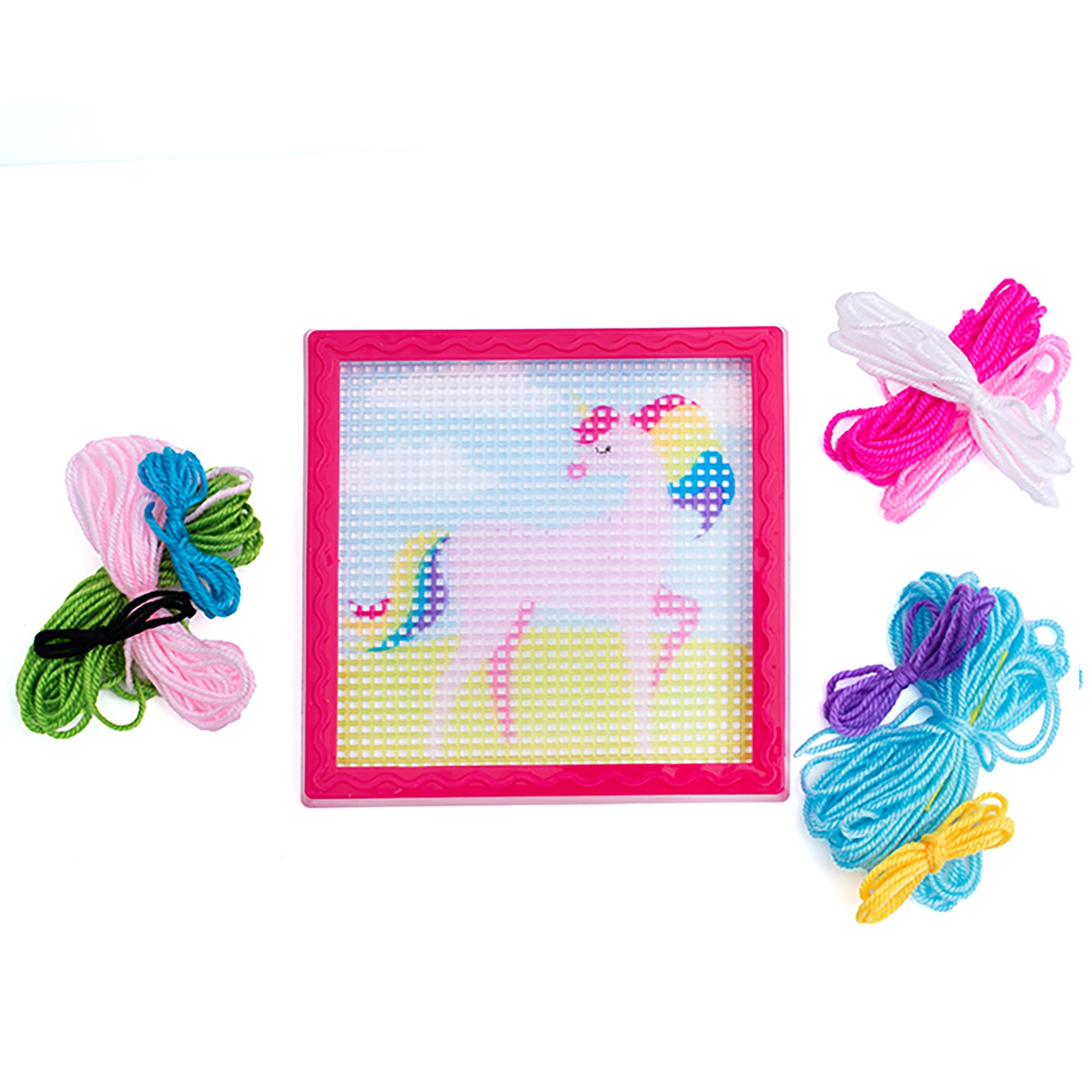 Sew Cute! Needlepoint Kit Unicorn