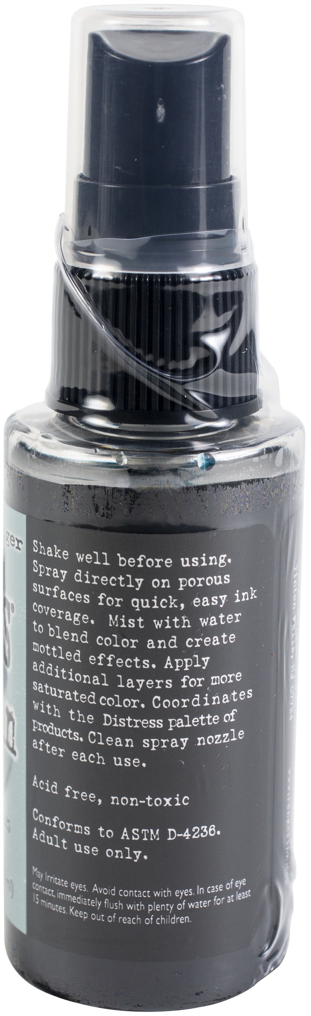 Tim Holtz Distress Spray Stain 1.9oz Speckled Egg 