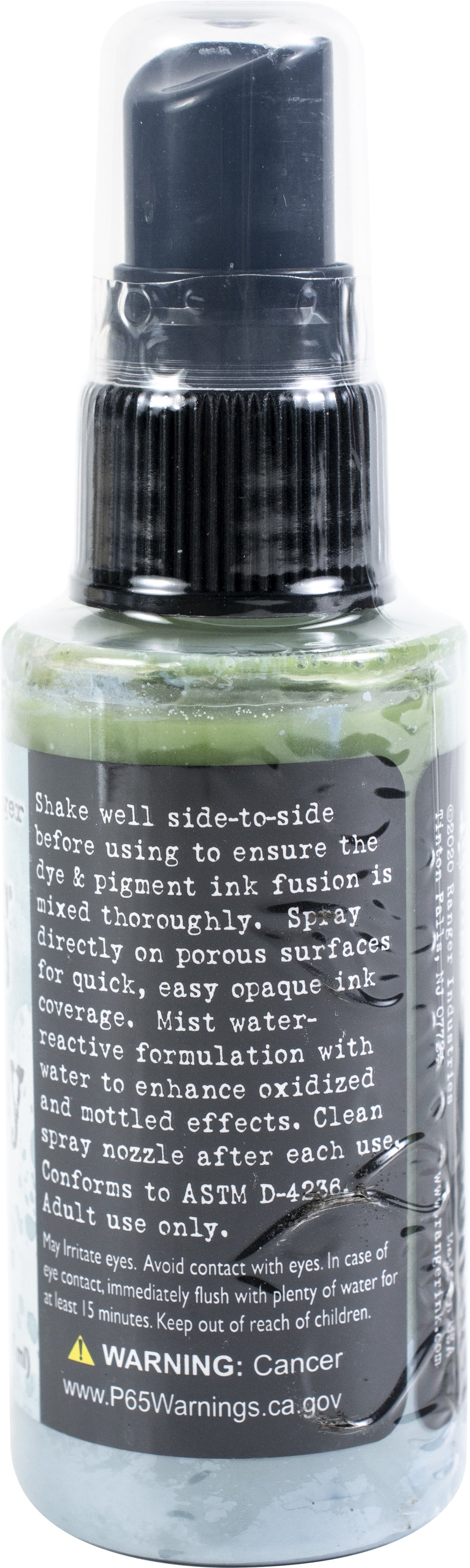 Tim Holtz Distress Oxide Spray 1.9fl oz Speckled Egg 