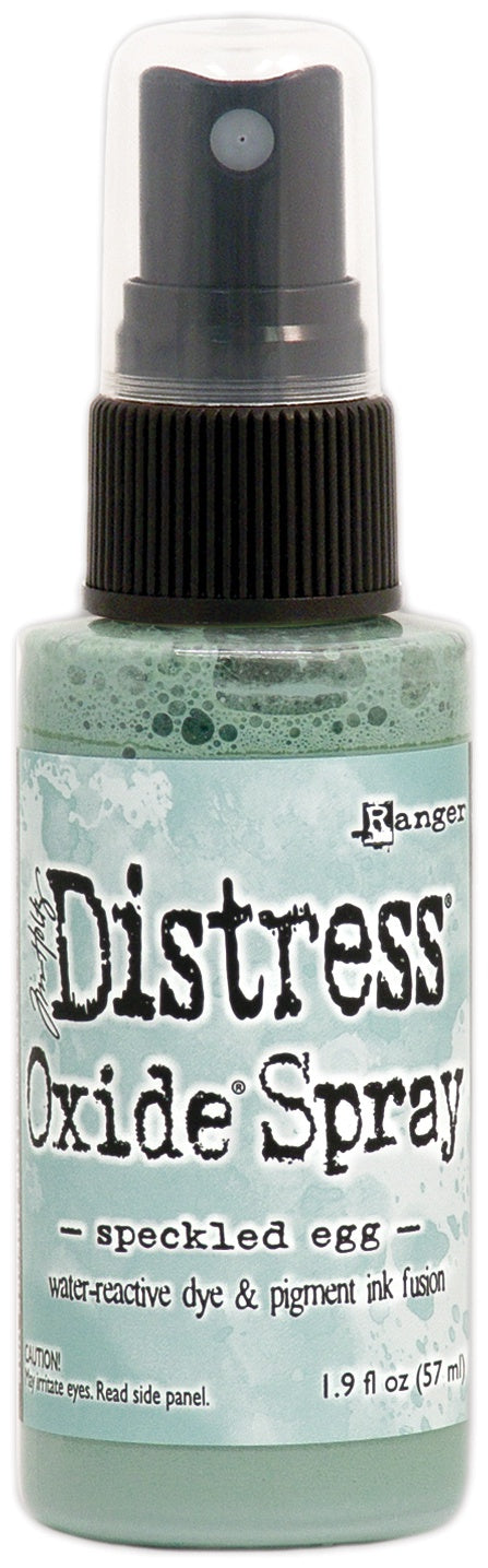 Tim Holtz Distress Oxide Spray 1.9fl oz Speckled Egg 