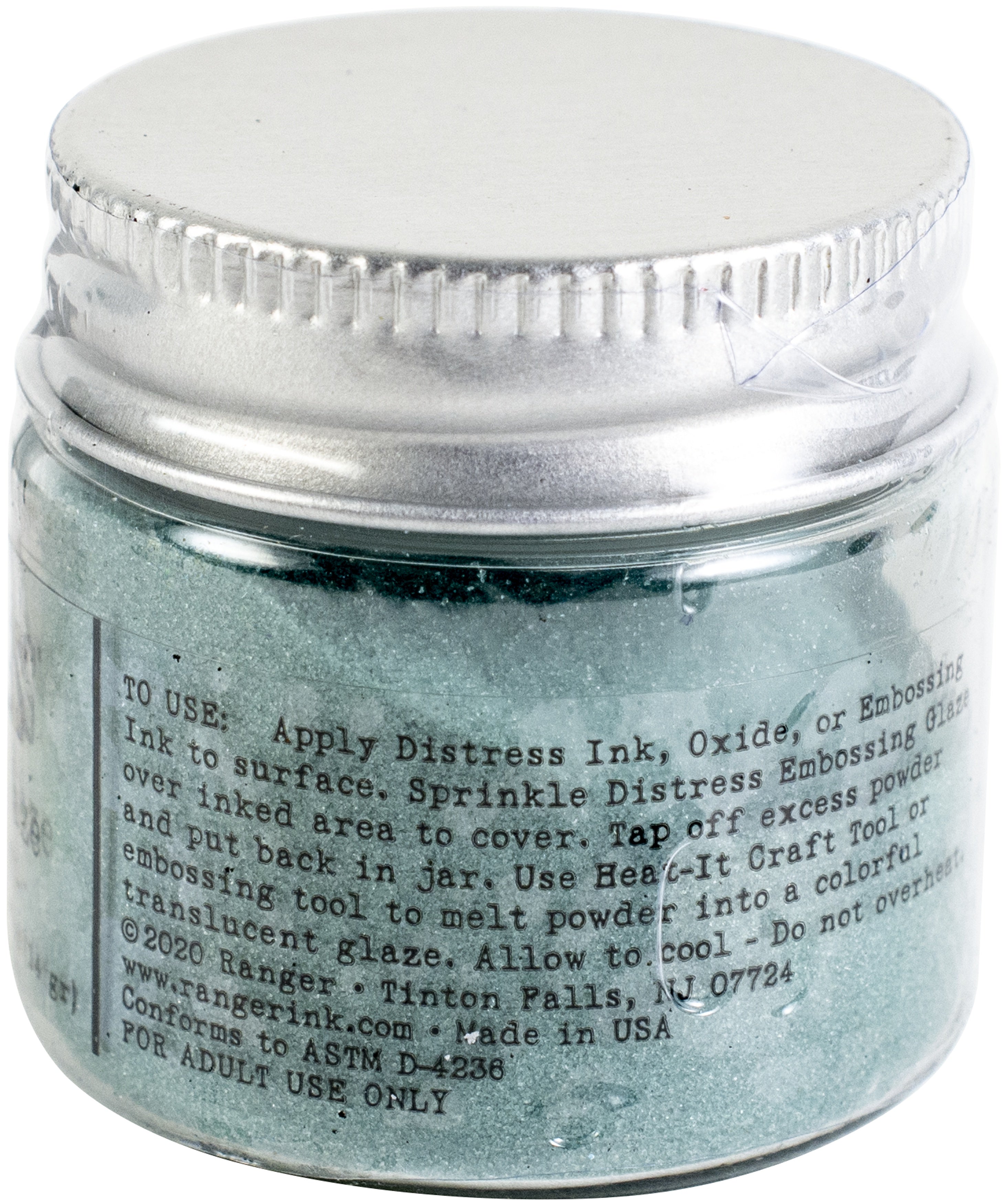 Tim Holtz Distress Embossing Glaze  Speckled Egg 