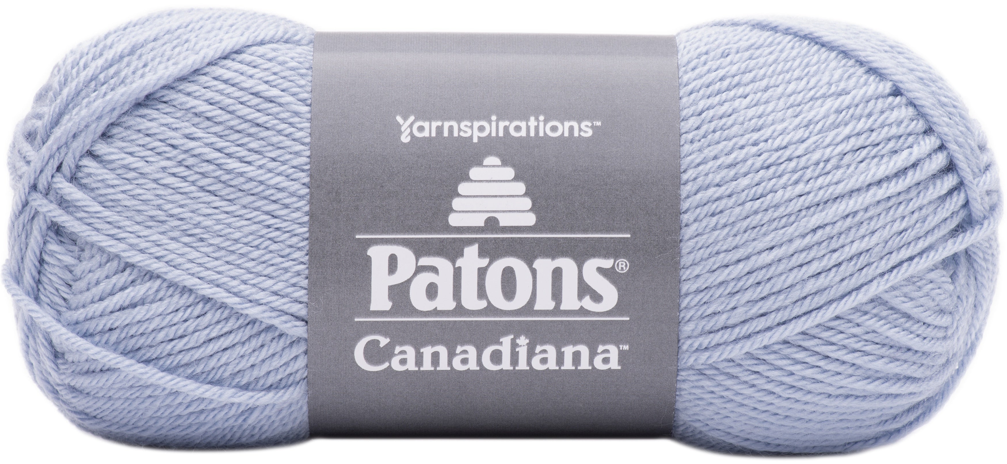 Patons Canadiana Yarn - Solids Rapids Blue