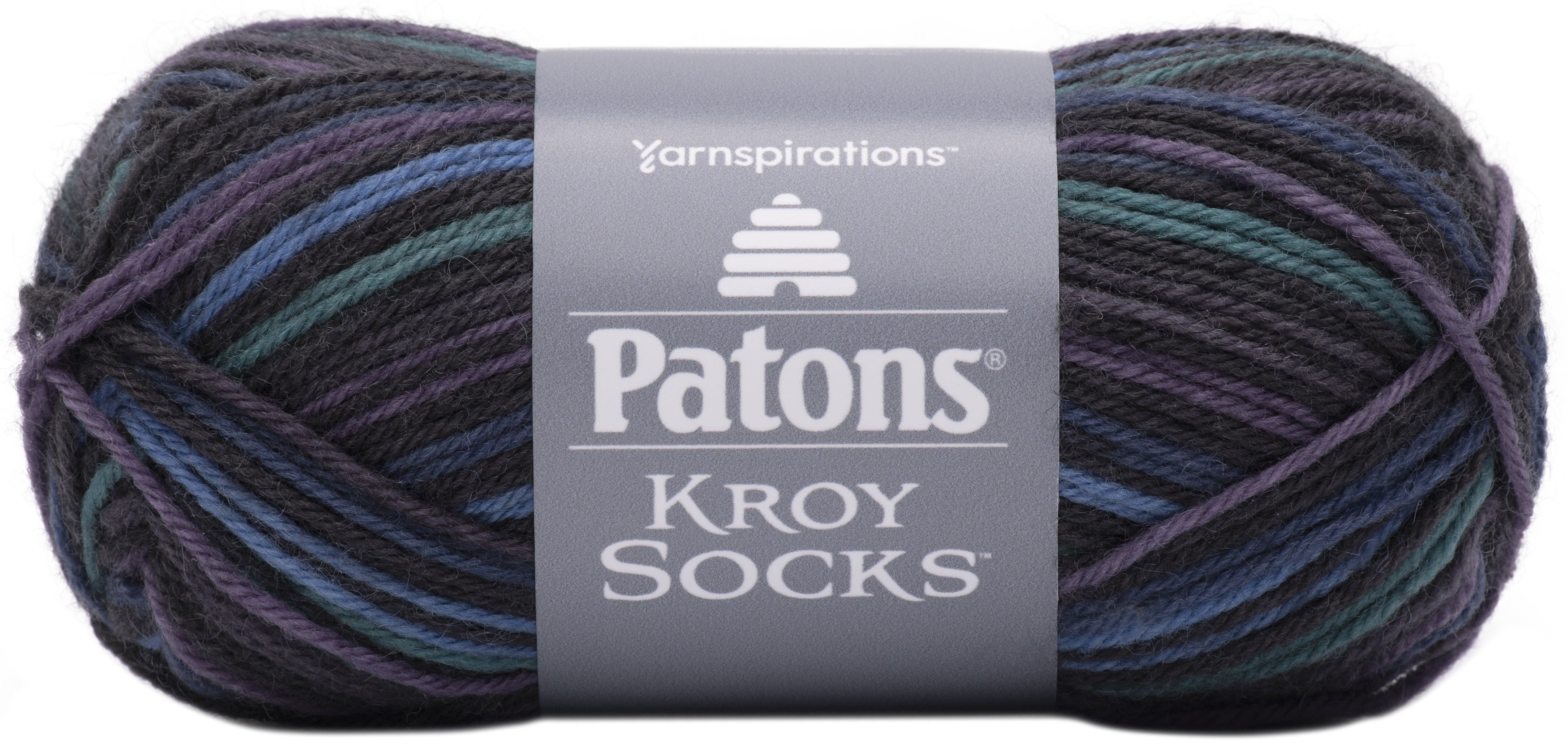 Patons Kroy Socks Yarn Magic Stripes