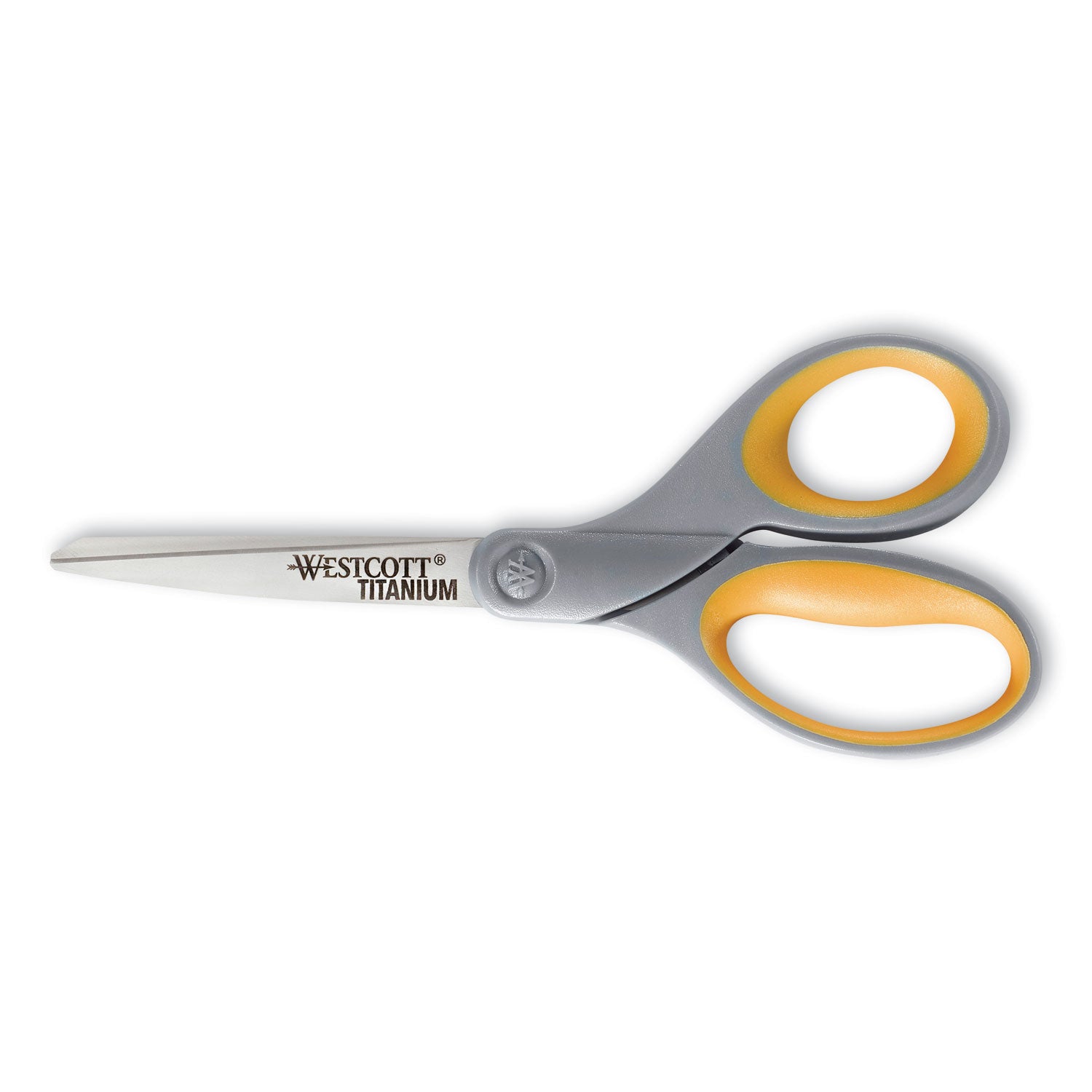 Titanium Straight Scissors 8"  