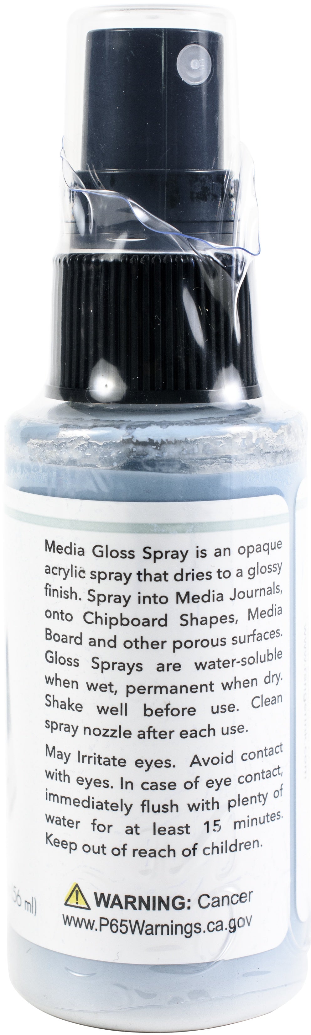 Dina Wakley Media Gloss Sprays 2oz Mineral