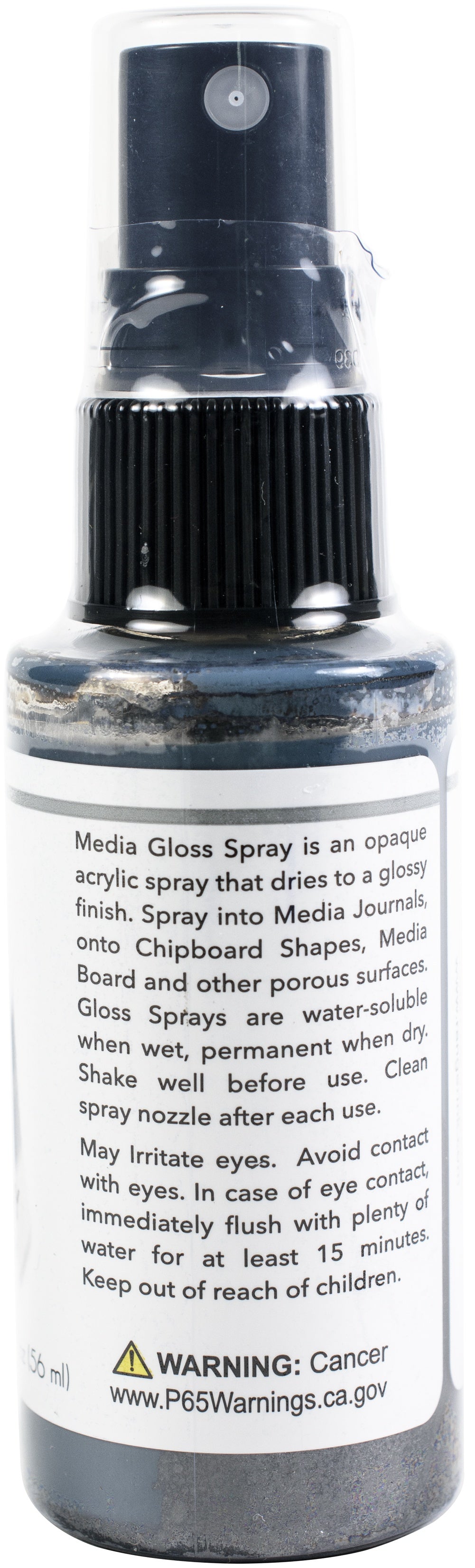 Dina Wakley Media Gloss Sprays 2oz Medieval