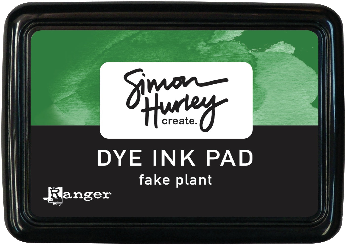 Simon Hurley create. Dye Ink Pad Fake Plant