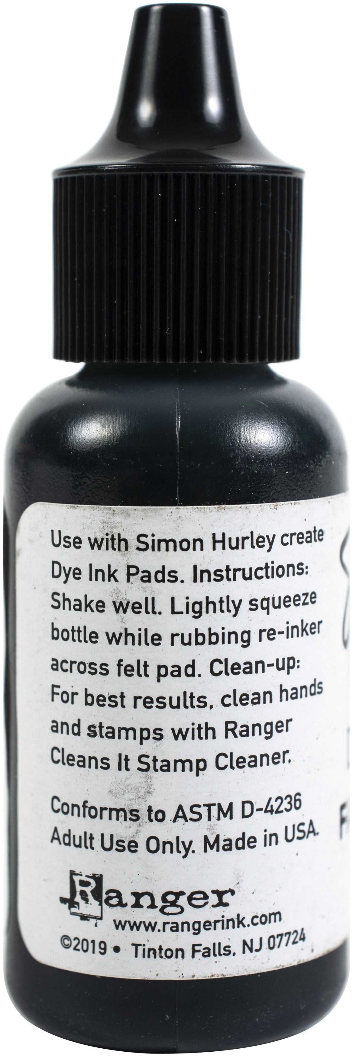 Simon Hurley create. Dye Ink Reinker-Fake Plant