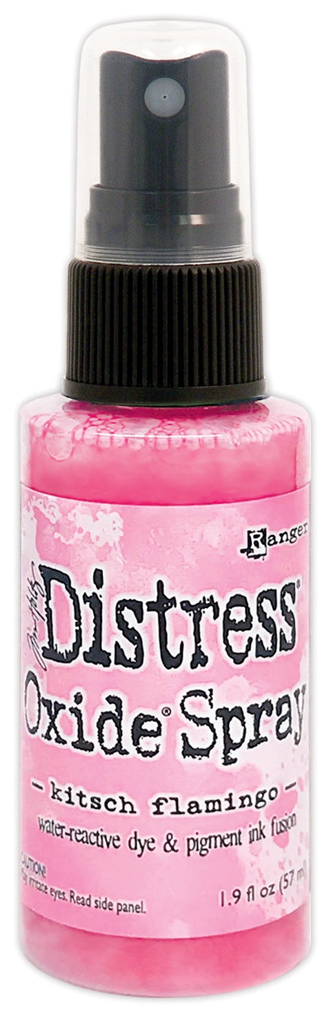 Tim Holtz Distress Oxide Spray 1.9fl oz Kitsch Flamingo