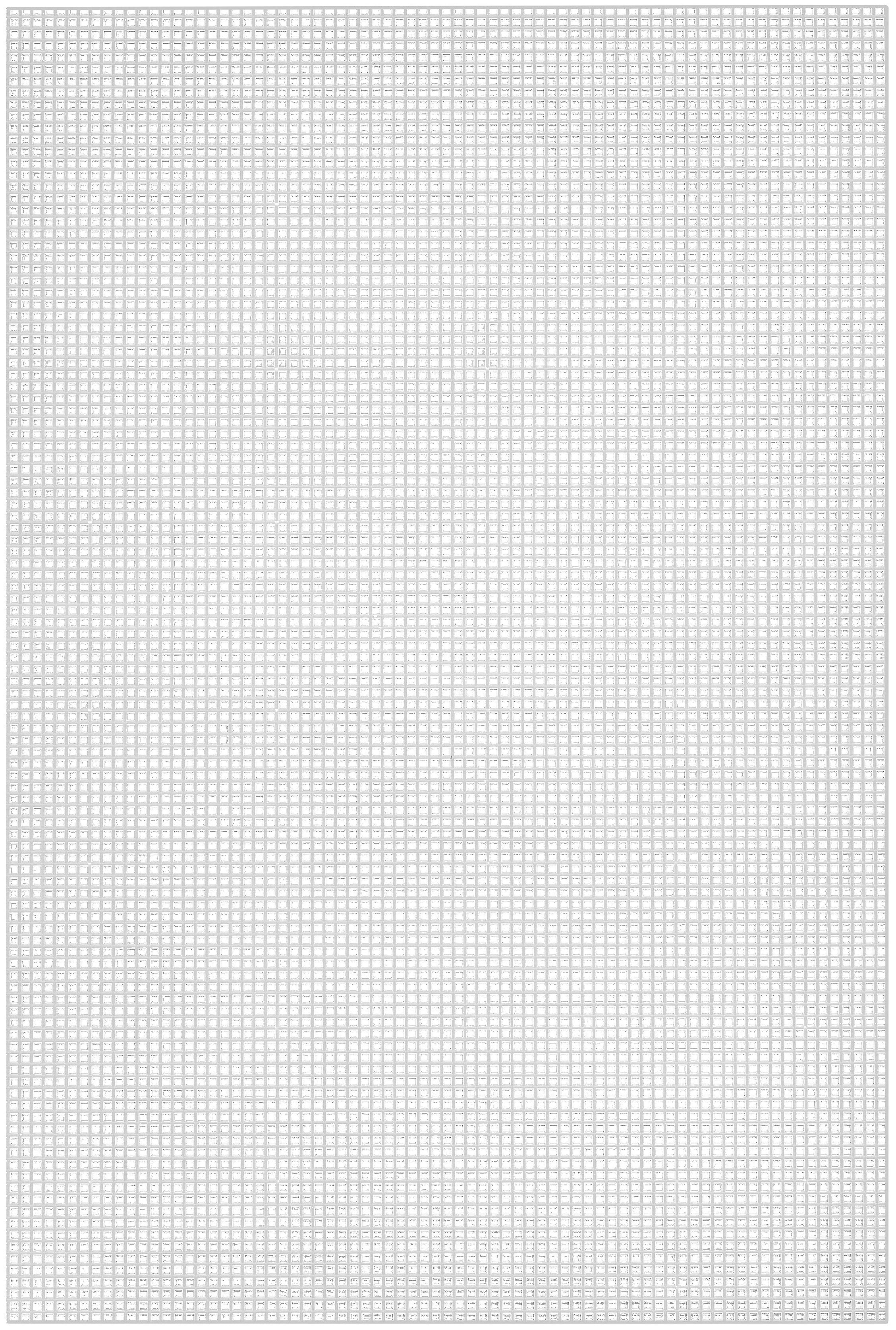 Janlynn Plastic Canvas 7 Count 12"X18" 3/Pkg Clear