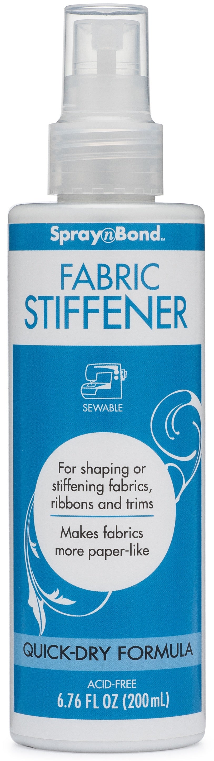 SpraynBond Fabric Stiffener 6.76oz