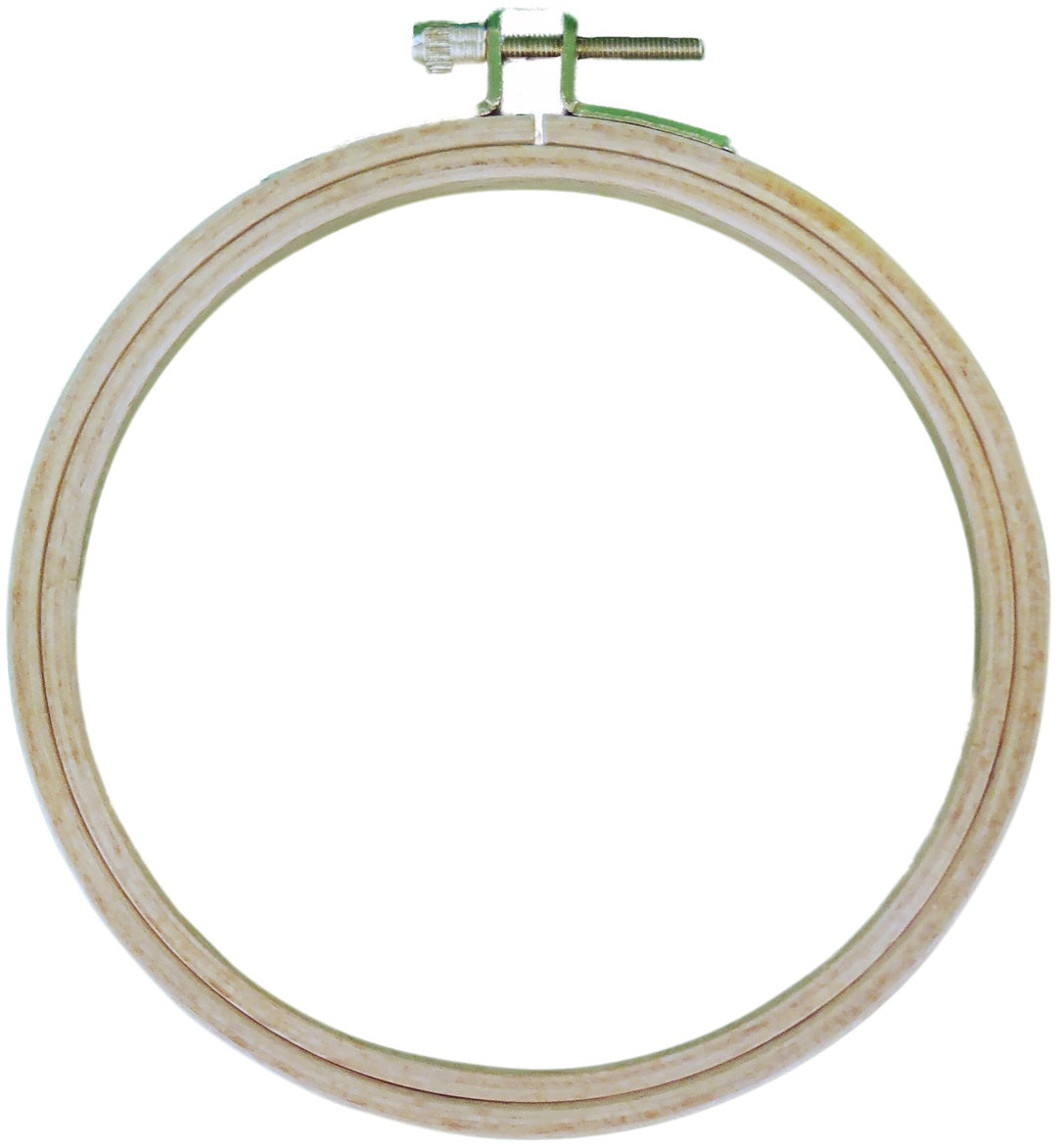 Frank A. Edmunds Beechwood Embroidery Hoop 5"