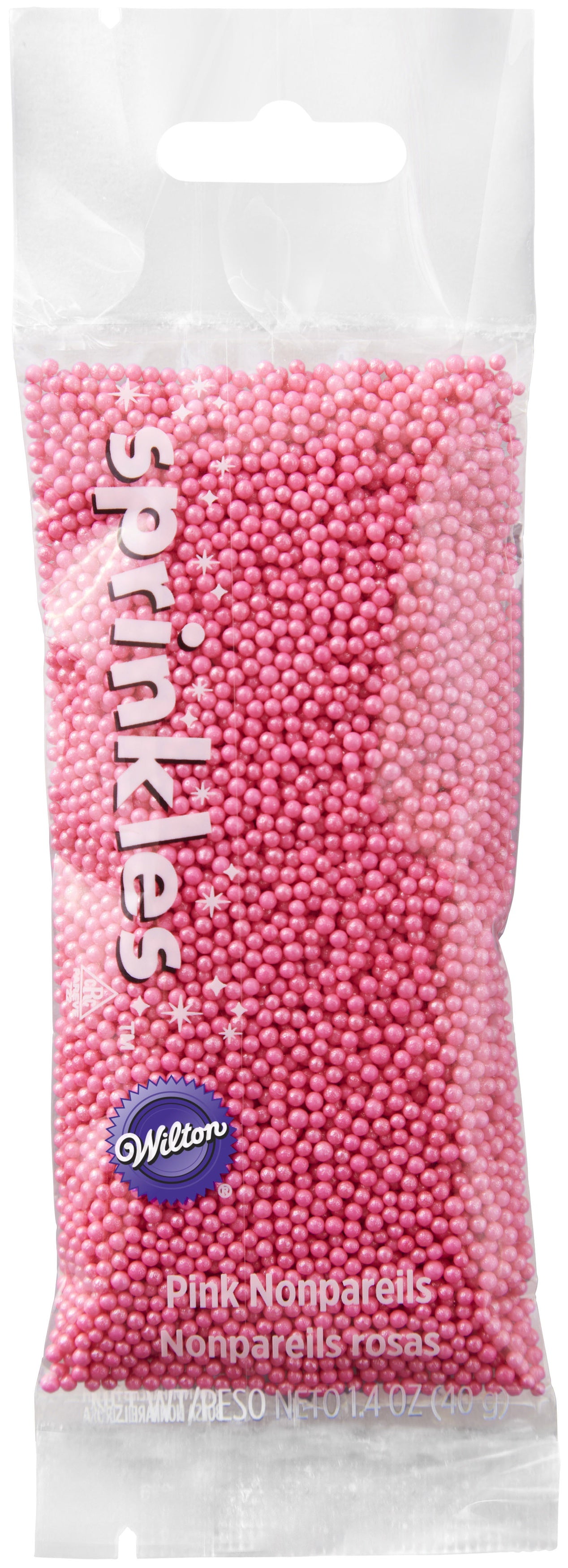 Nonpareils Pouch Pink