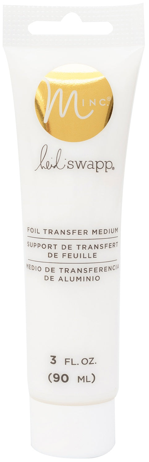 Heidi Swapp Minc Foil Transfer Medium 3oz  