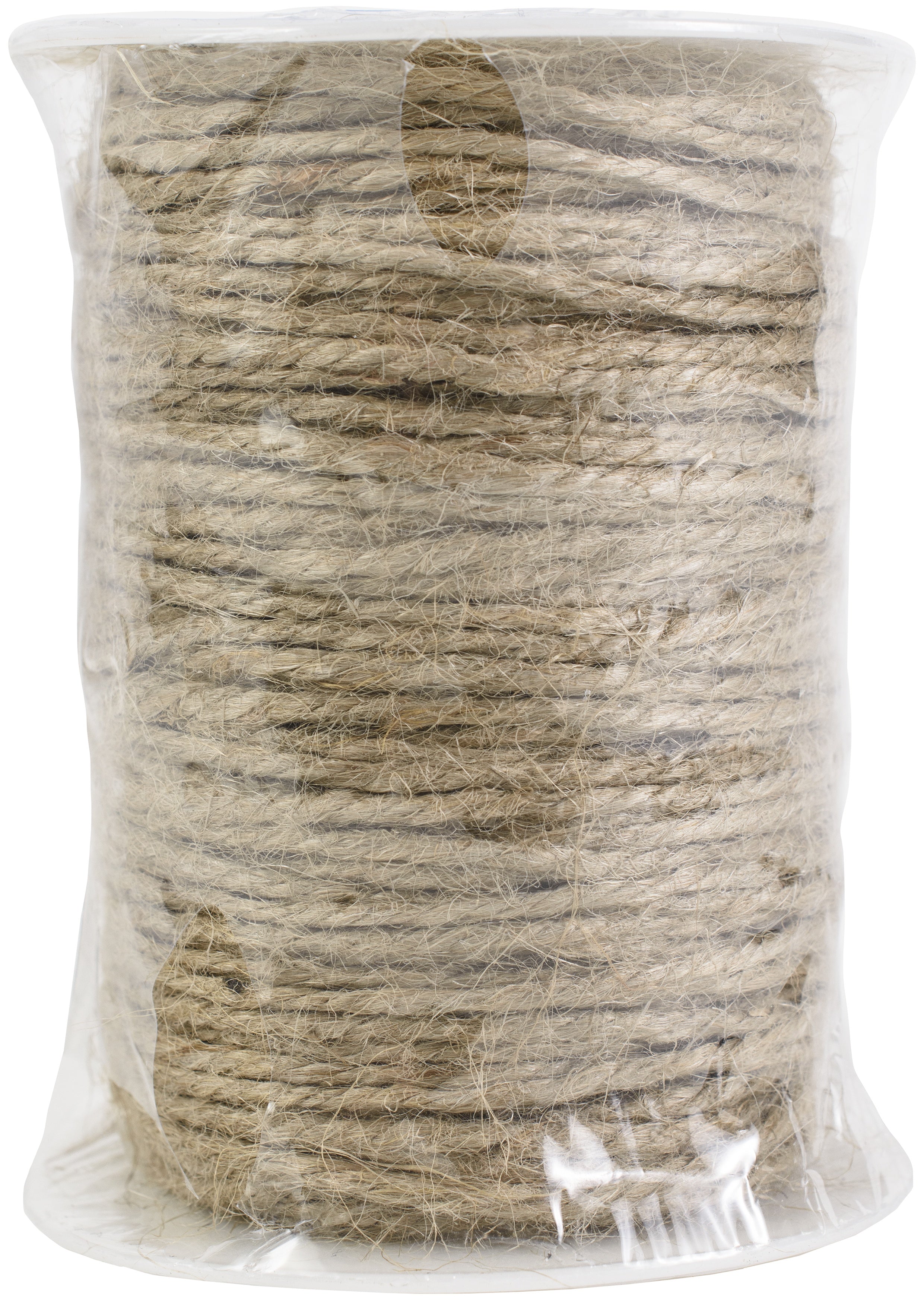 Jute Cord 3ply 28lb Natural