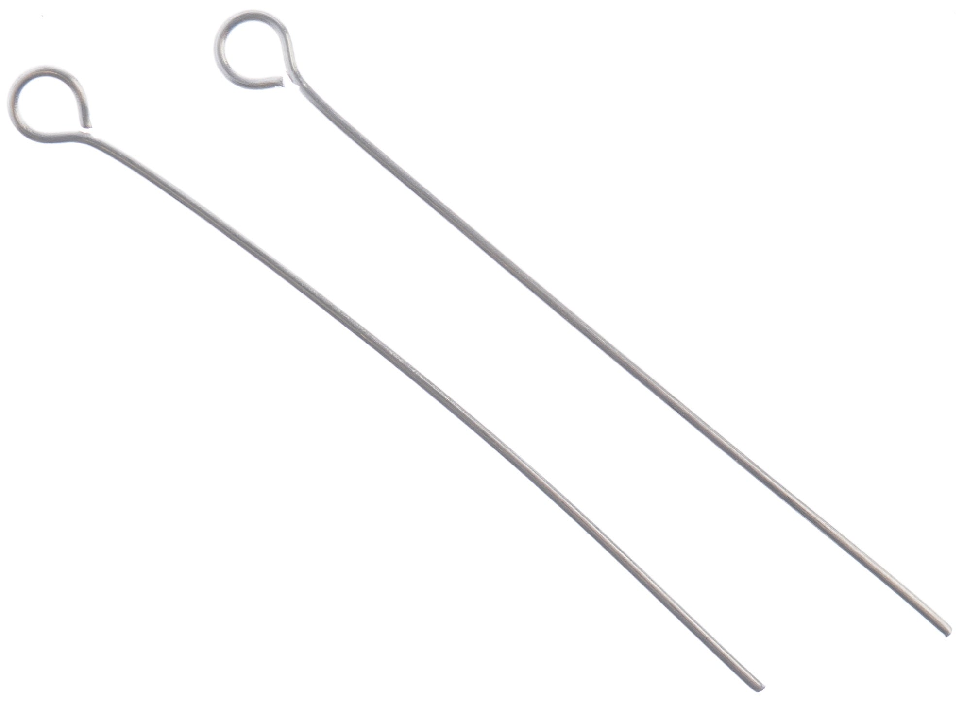 Stainless Steel Eye Pins 100/Pkg 40mm
