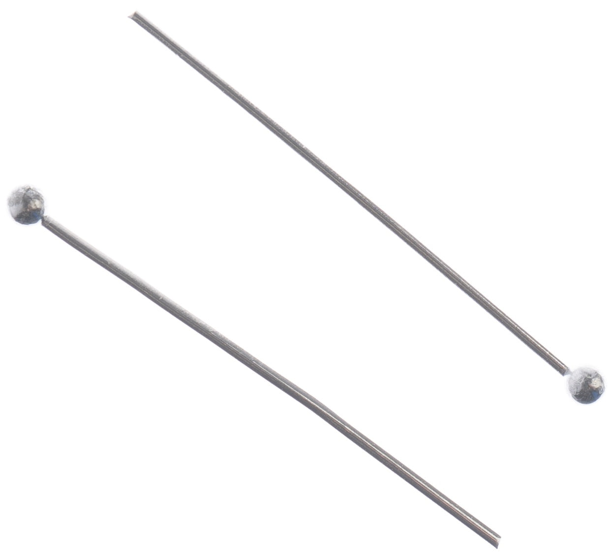 Stainless Steel Ball Head Pins 50/Pkg 25mm