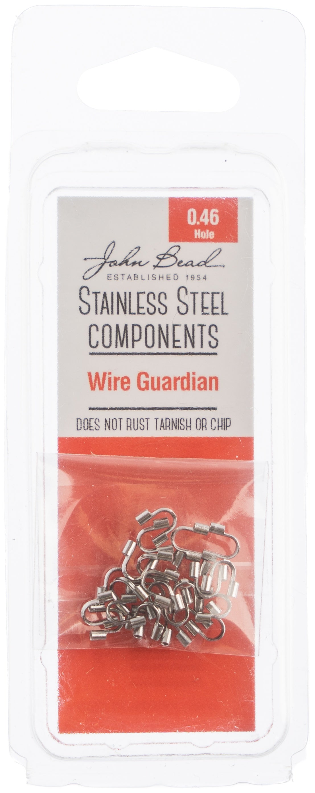 Stainless Steel Wire Guardian 24/Pkg 4x4mm