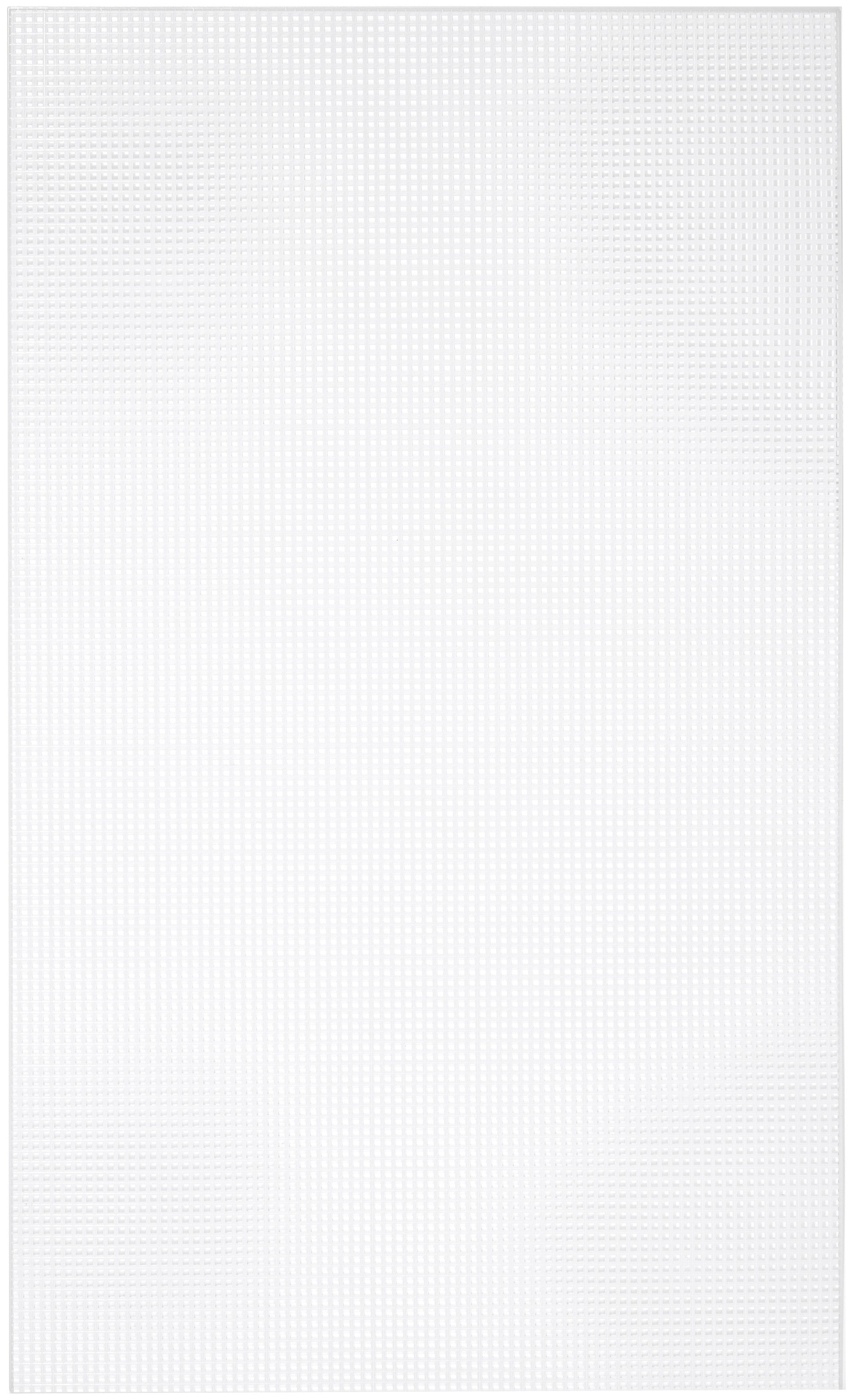 Cousin Artist Giant Plastic Canvas 5 Count 13.25"X22" Clear
