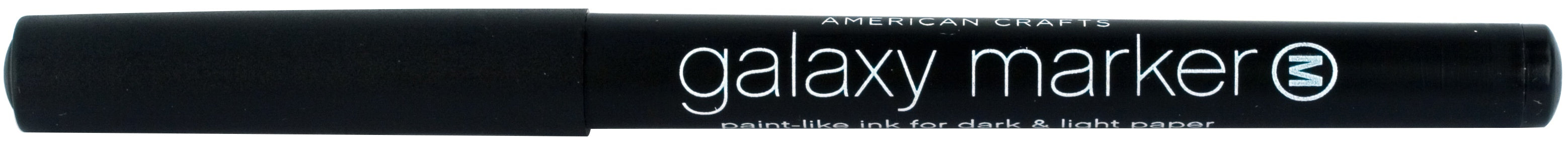 Galaxy Marker Medium Point Open Stock Black