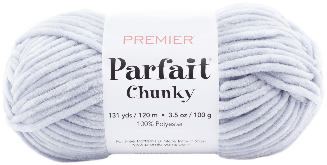 Premier Yarns Parfait Chunky Yarn Cloudy Day